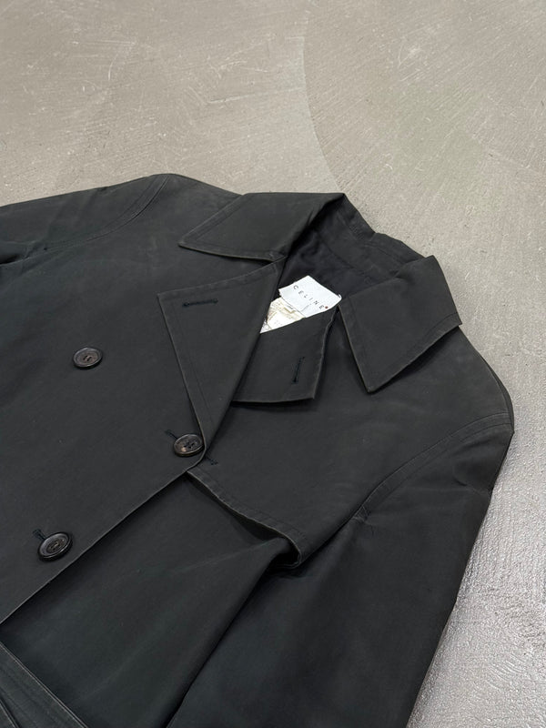 1990s Celine faded trench coat