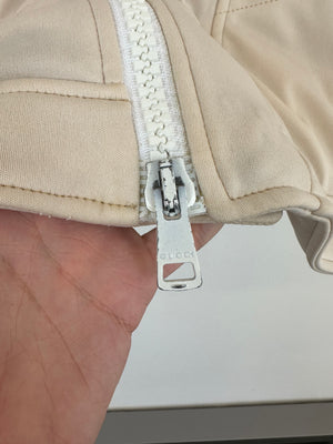 F/W 2009 Gucci rider biker padded zipper vest