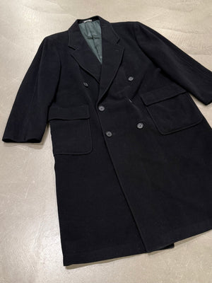 2000s Giorgio Armani wool coat