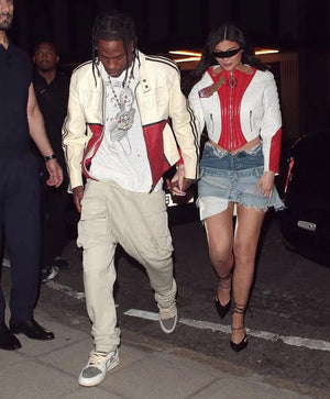 A/W2004 Yohji Yamamoto x Dainese “Raiders” leather jacket