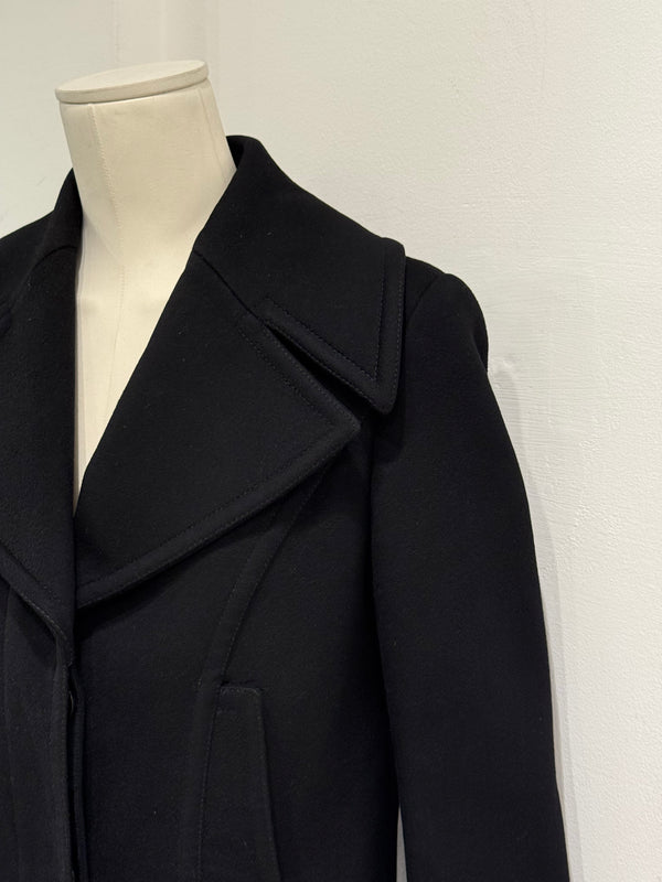 A/W2005 Gucci heavy wool coat