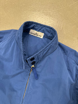 2015 Stone Island David Light-TC blue jacket