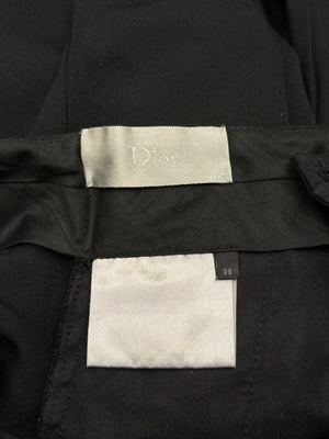 A/W2002 Dior by Hedi Slimane tailored pants