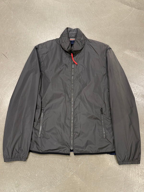 2000s Prada lightweight technical jacket