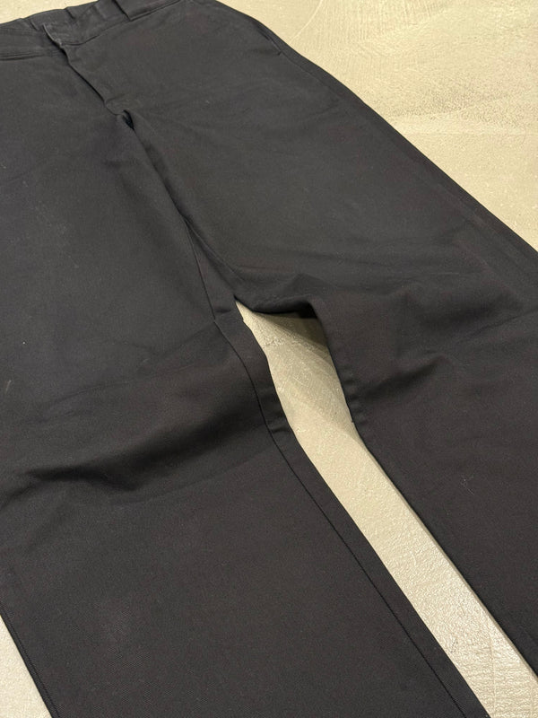 2020s Prada back logo runway pants