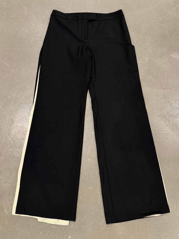 1990s Alexander McQueen double layer pants