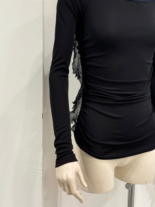 2003 Dolce & Gabbana blouse top