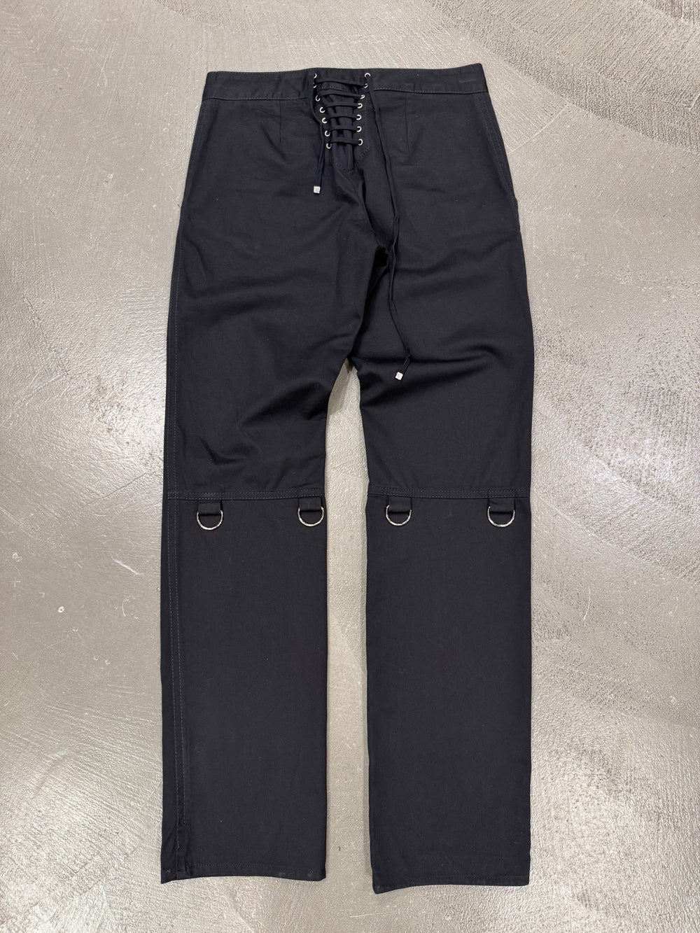 S/S2003 Dolce & Gabbana bondage pants