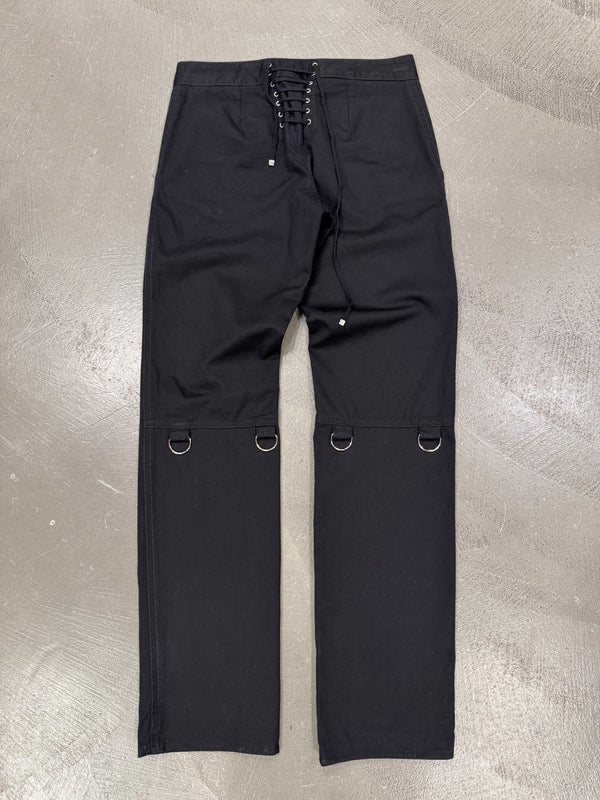 S/S2003 Dolce & Gabbana bondage pants