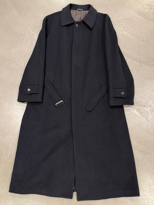 1990s Gianfranco Ferré oversized long coat