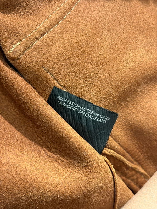 S/S2004 Gucci by Tom Ford "Butterfly" western jacket