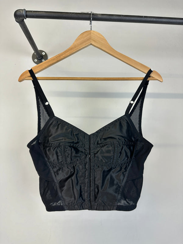 AW1992 Dolce & Gabbana top corset