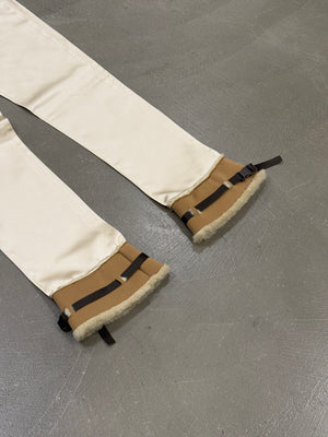 A/W1999 Miu Miu runway set top & pants