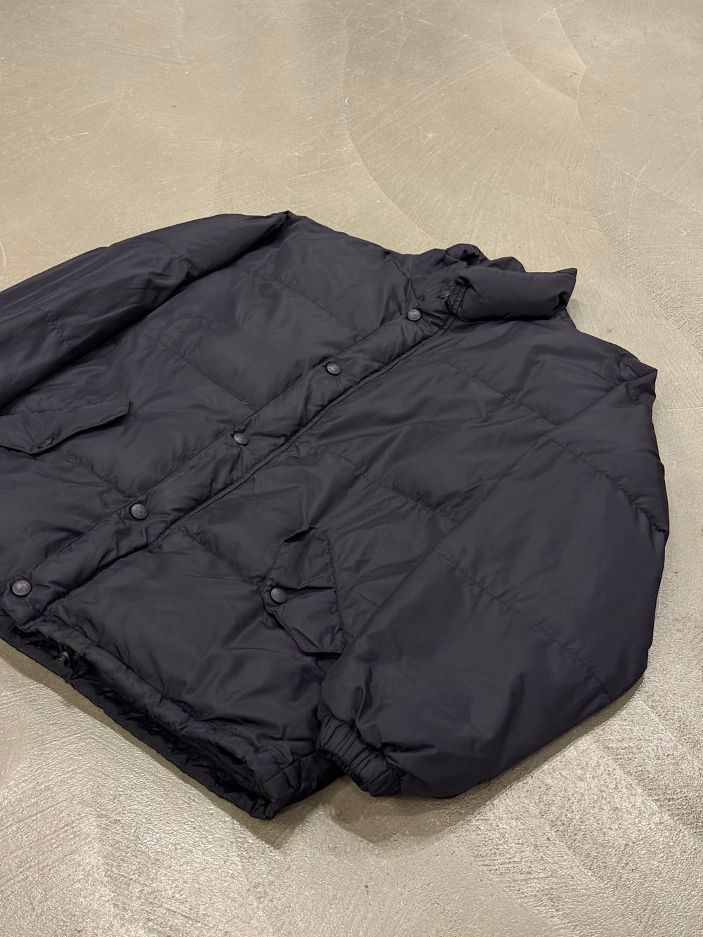 2000s Armani puffer jacket