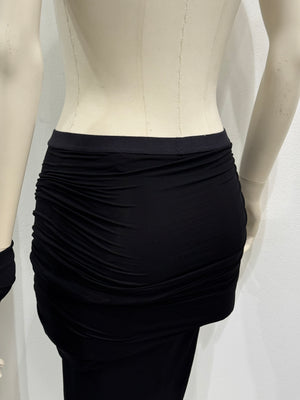 S/S2023 Rick Owens runway mermaid extra long skirt