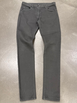 S/S2002 Maison Margiela grey pants