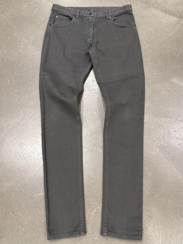S/S2002 Maison Margiela grey pants