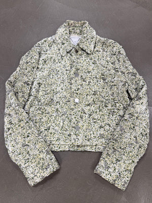 S/S2021 Bottega Veneta Boucle jacket
