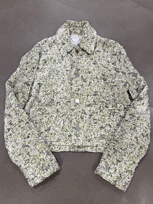 S/S2021 Bottega Veneta Boucle jacket