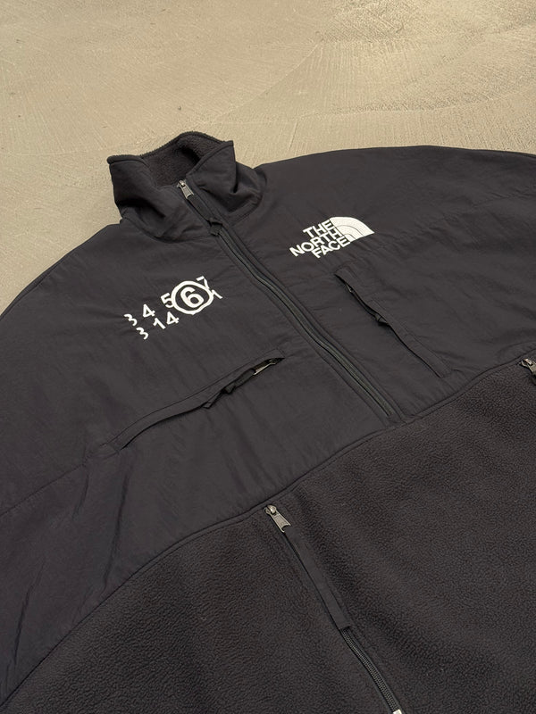 2018 Margiela x The North Face runway circular vest jacket