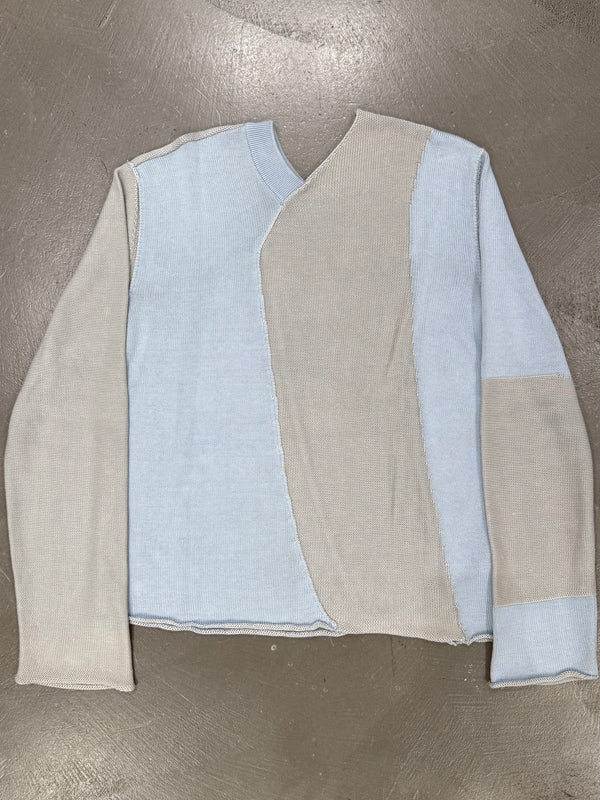 A/W2018 Kiko Kostadinov 4-way reversible knit
