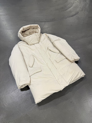 A/W1999 Helmut Lang eskimo down puffer jacket
