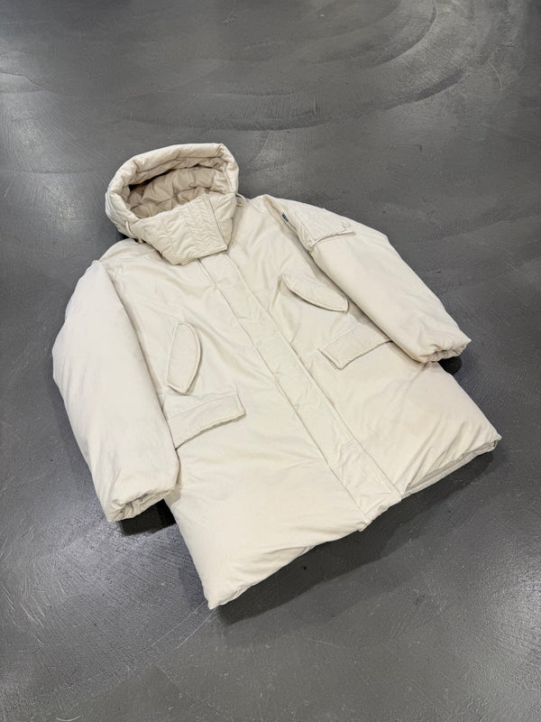 A/W1999 Helmut Lang eskimo down puffer jacket
