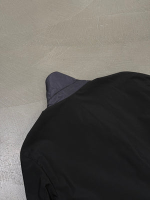 2000s Prada reversibile 2-in-1 technical coat