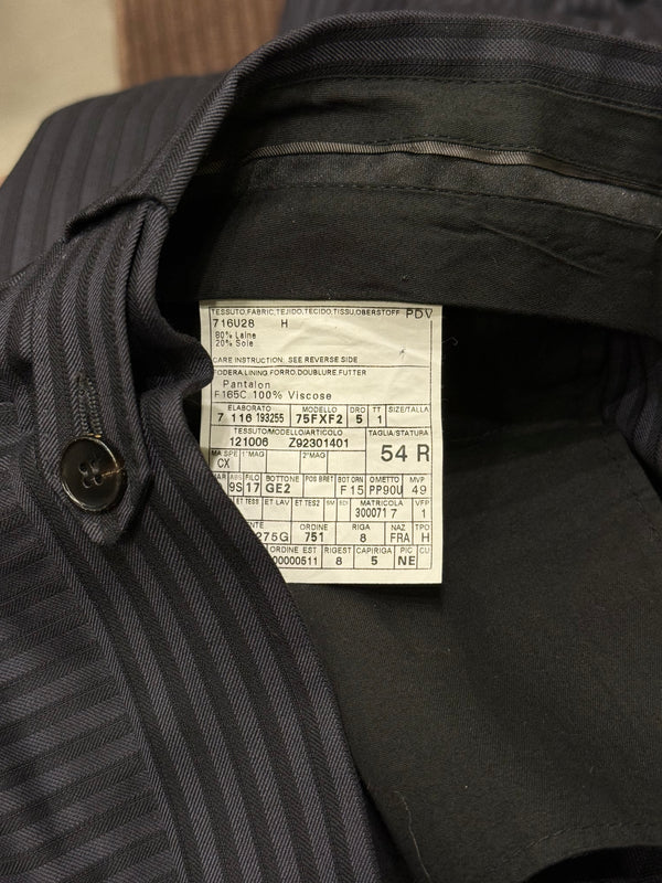 2000s Gucci by Tom Ford pinstripe tailored trousers