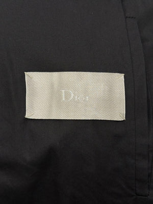 S/S2007 Dior by Hedi Slimane light bomber jacket
