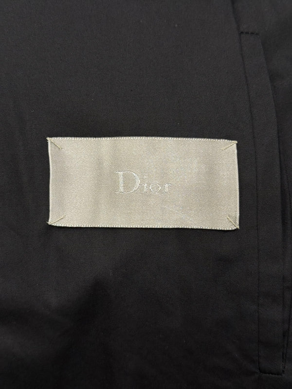 S/S2007 Dior by Hedi Slimane light bomber jacket