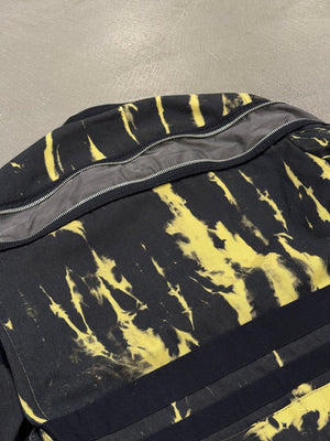 A/W2014 Dries Van Noten runway back-zip bomber jacket