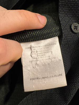 S/S2007 Gucci iridiscent shirt