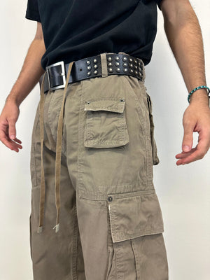 SS03 Dolce & Gabbana cargo pants