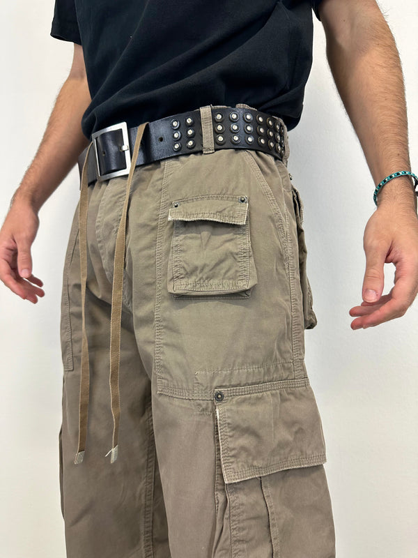 SS03 Dolce & Gabbana cargo pants