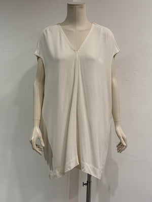S/S2012 Rick Owens “Naska” v-neck dress