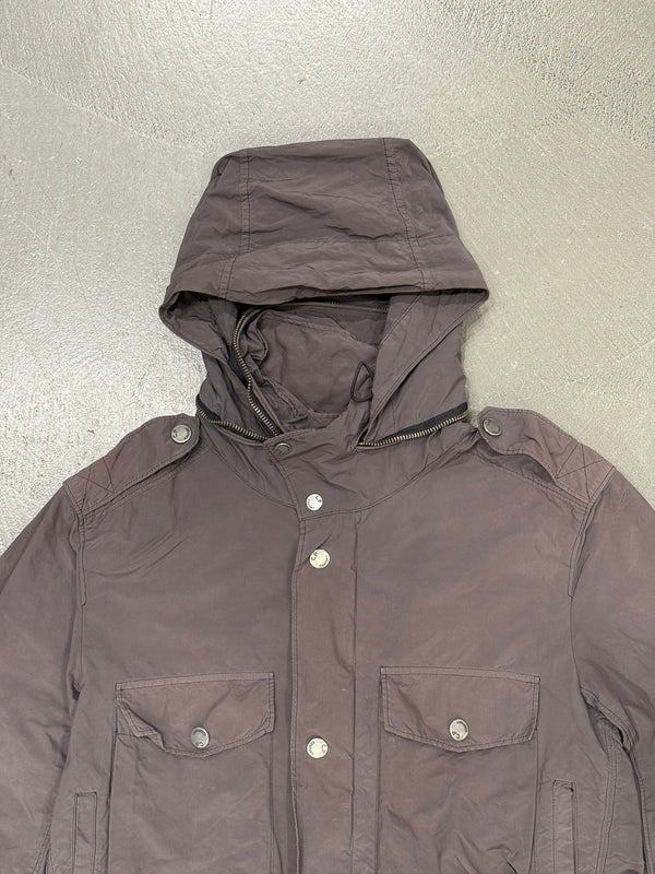 S/S2008 C.P. Company multi pockets hooded jacket