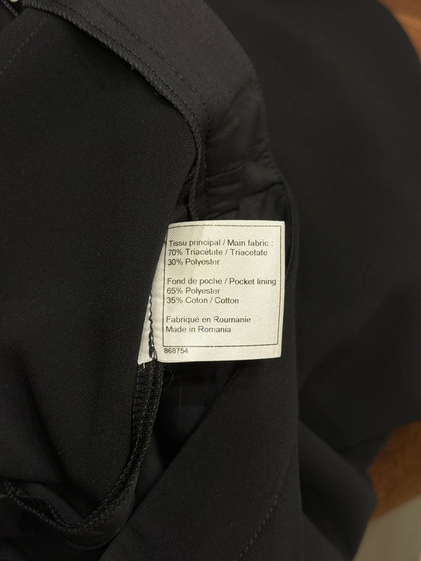 Chanel uniform pants