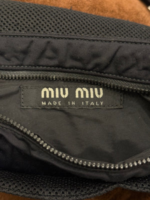 1999 Miu Miu technical bag