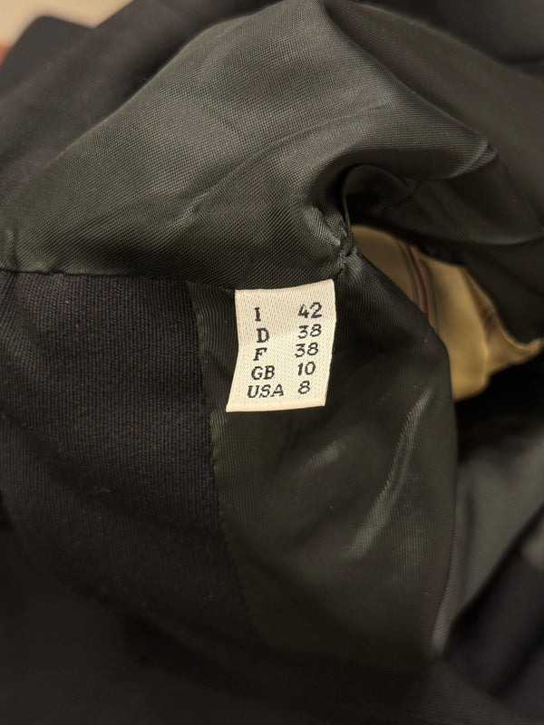 2000s Jean Paul Gaultier deconstructed blazer