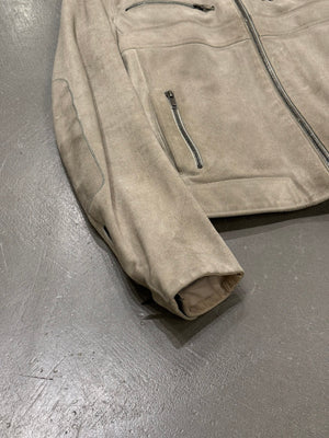 A/W2004 Gucci by Tom Ford biker leather jacket