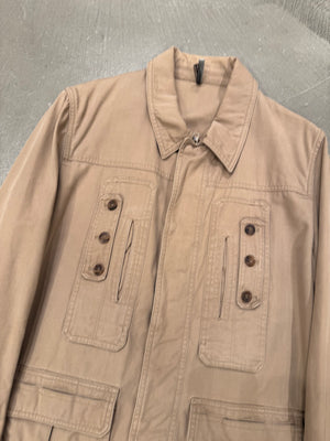S/S2006 Dior by Hedi Slimane utility jacket