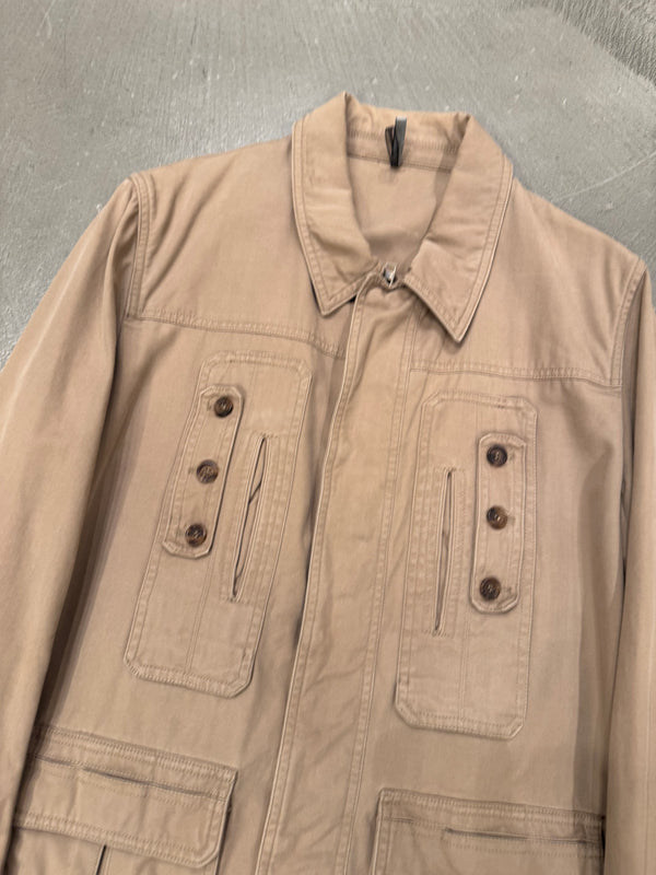 S/S2006 Dior by Hedi Slimane utility jacket