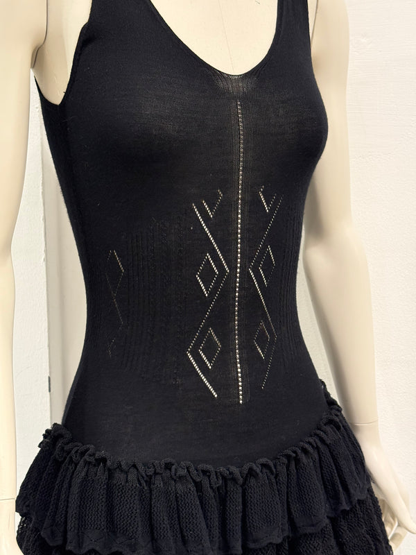 2000s Cavalli mini dress