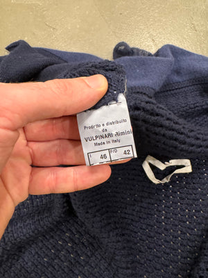 A/W2005 Rick Owens Moog Merinos Wool cardigan