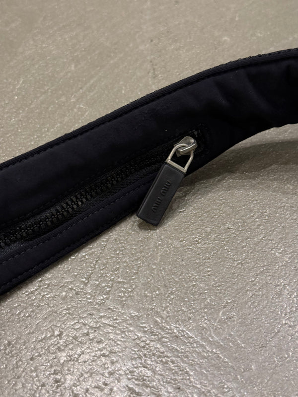 1999 Miu Miu technical bag