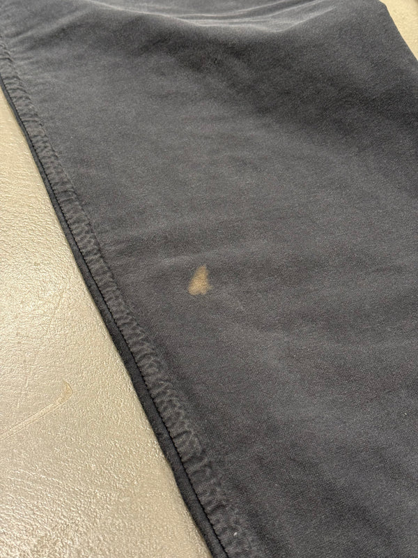 2006 Carol Christian Poell reversible overlock stitching pants