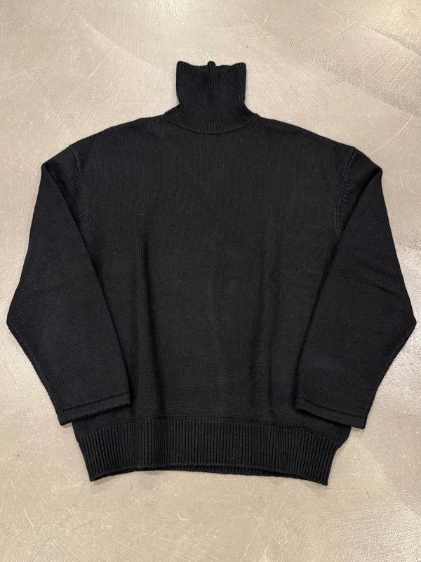 2019 Balenciaga oversized turtleneck sweater