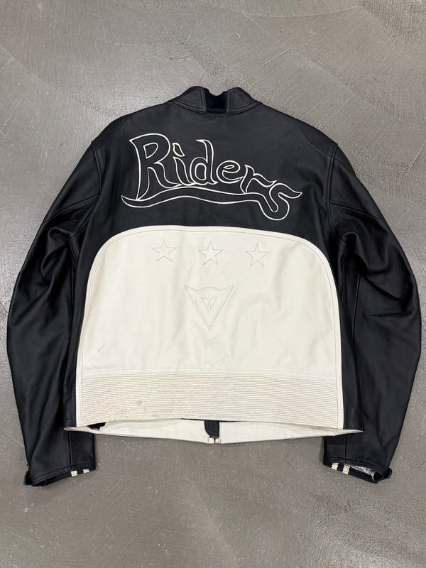 A/W2004 Yohji Yamamoto x Dainese “Raiders” leather jacket