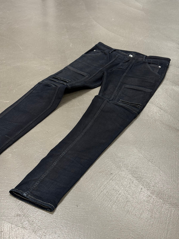 A/W2019 Rick Owens Nagakin jeans